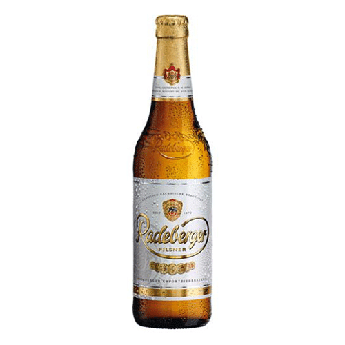 Radeberger Pilsener 0.5l (MEHRWEG)