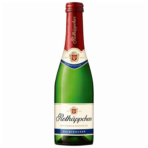 Rotkäppchen Sekt Halbtrocken 0,2l