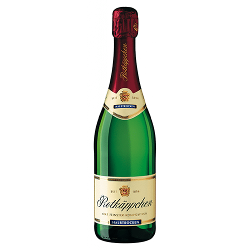 Rotkäppchen Sekt Halbtrocken 0,75l
