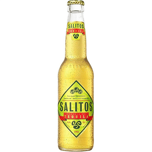 Salitos Tequila 0.33l (MEHRWEG)