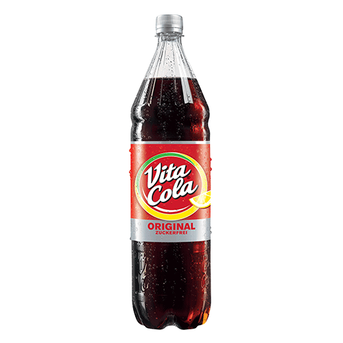Vita Cola Original Zuckerfrei 1.0l (MEHRWEG)