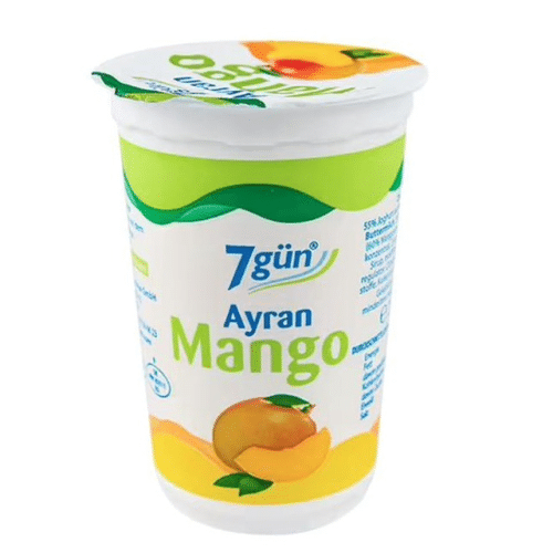 7 Ayran Mango 0,2l