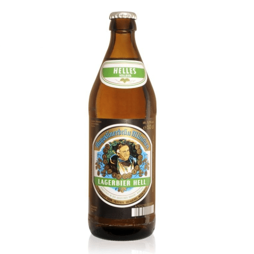 Augustiner Lagerbier Hell 0,5l (MEHRWEG)