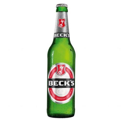Becks 0,5l (MEHRWEG)