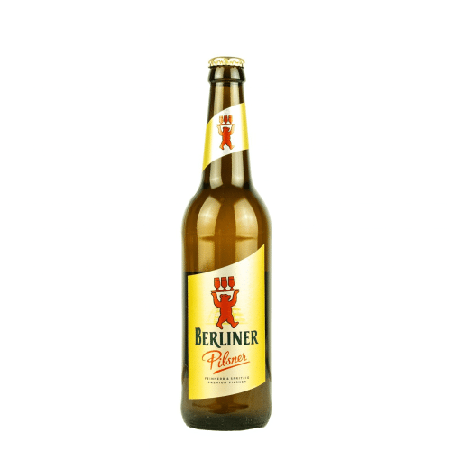 Berliner Pilsner 0,5l (MEHRWEG)