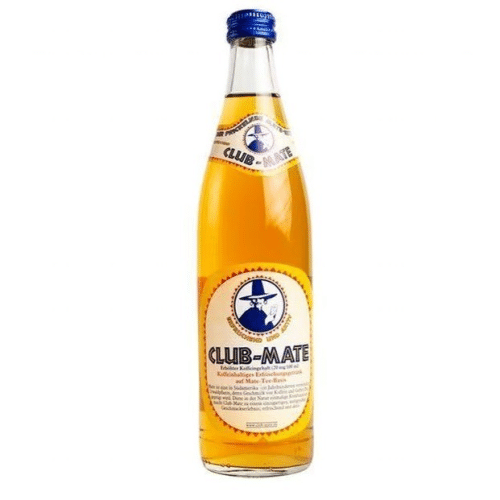 Club Mate 0,5l (MEHRWEG)