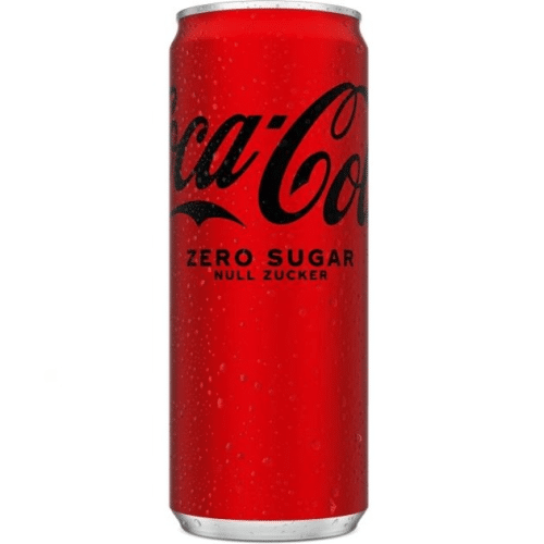 Coca Cola Zero Sugar Dose 0,33l (EINWEG)