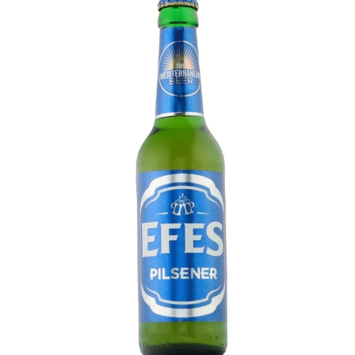 Efes Pilsener 0,5l (MEHRWEG)