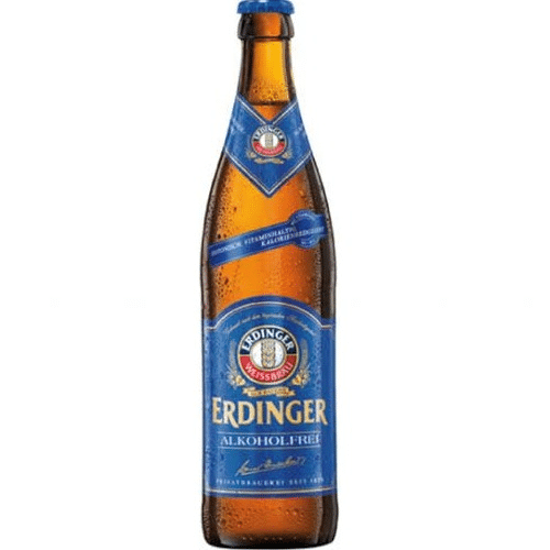 Erdinger Alkoholfrei 0,5l (MEHRWEG)
