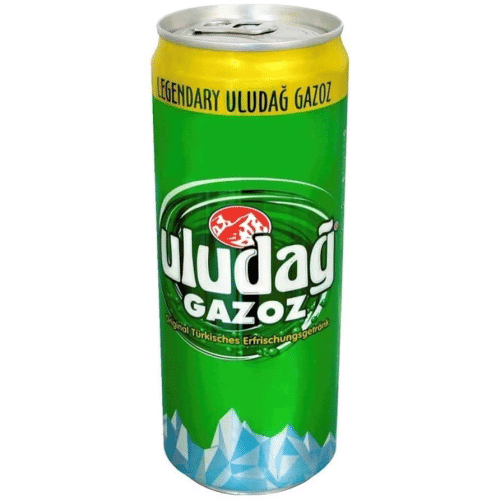 Gazoz Uludag 0,33l (EINWEG)