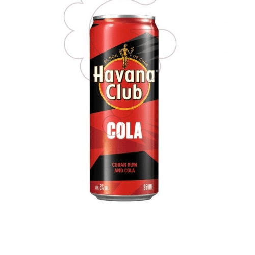 Havana Club Cola 0,33l (EINWEG)