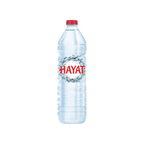 Hayat Wasser Still 1,0l (EINWEG)