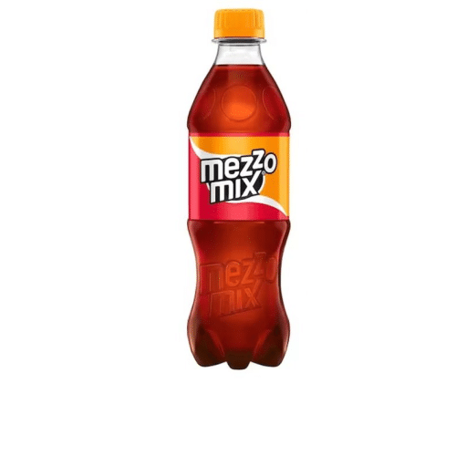 Mezzo mix 0,5l (EINWEG)