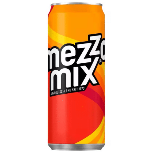 Mezzo Mix Dose 0,33l (EINWEG)