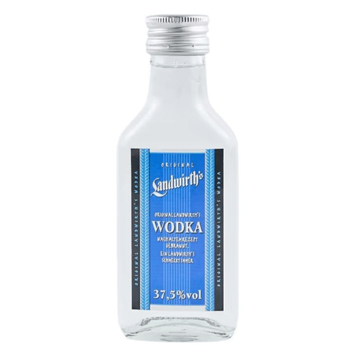 Orginal Landwirth Wodka 0,1l