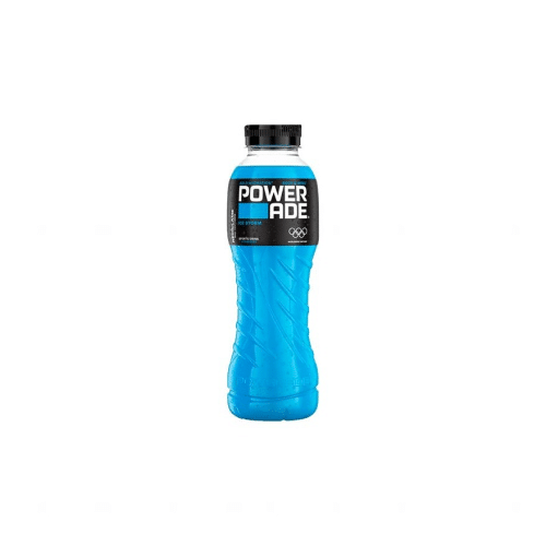 Powerade Sports Mountain Blast (blau) 0,5l (EINWEG)