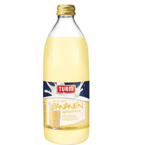 Turm Bananen Shake 0,5l