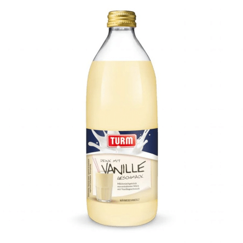 Turm Vanille Shake 0,5l