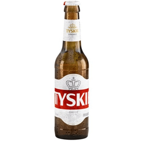 Tyskie 0,5l (MEHRWEG)