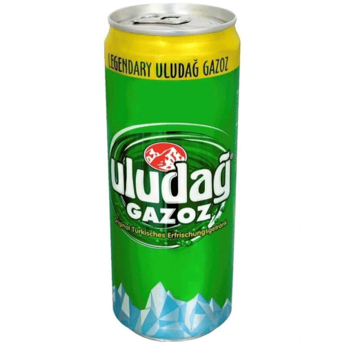 Uludag Gazoz Dose 0,33l (EINWEG)