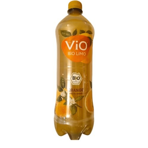 Vio Bio Limo Orange 0,5l (EINWEG)