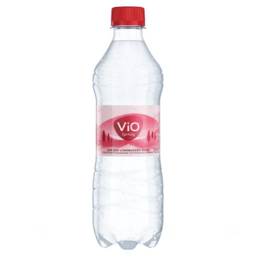 Vio Wasser Spritzig 0,5l (EINWEG)
