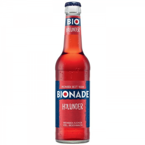 Bionade Holunder