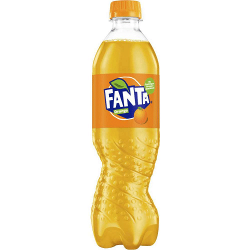 Fanta 0,5l