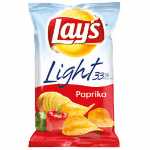 Lays Light Paprika