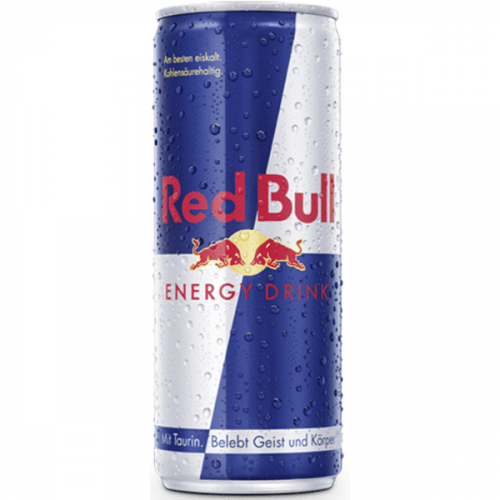 Red Bull Energy Drink 0,25l