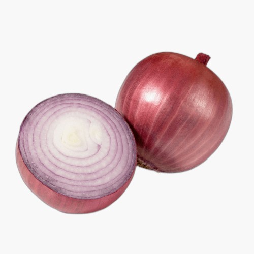 Zwiebeln Rot Stk.