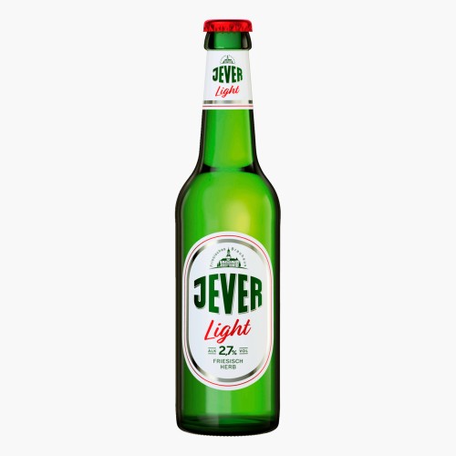 Jever Light 0,33l (2,7% vol.) MW