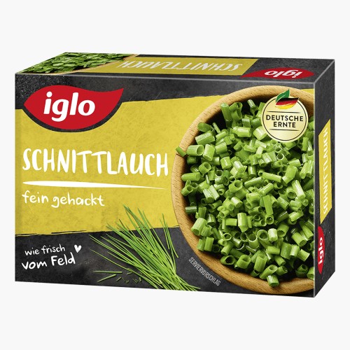 Iglo Schnittlauch 50g