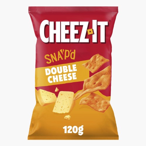 Cheez it Double Cheese 120g