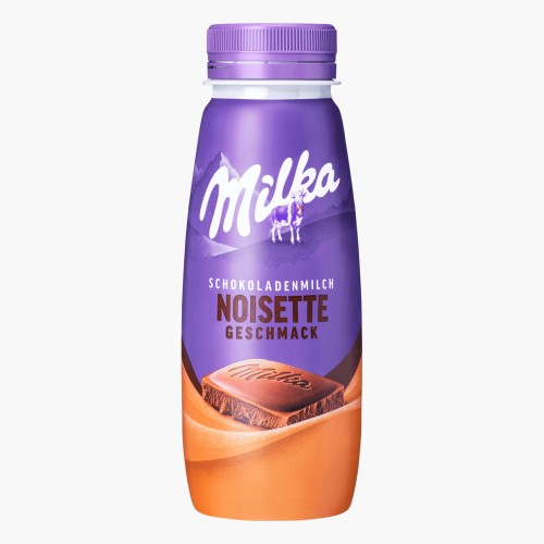 Milka Schokoladenmilch Noisette 250ml