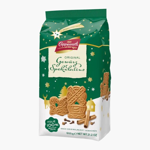 Coppenrath Gewürzspekulatius 600g