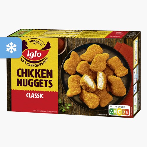 Iglo Chicken Nuggets Classic 250g