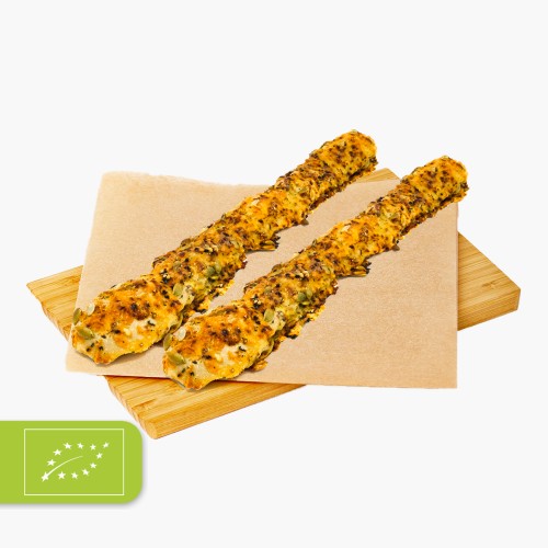 2 Stk. - Zeit für Brot Bio Käsedings