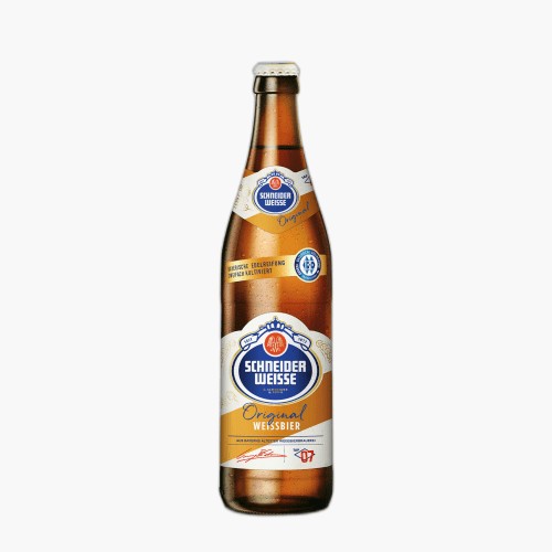 Schneider Weisse Original 0,5l (5,4 % vol.) MW