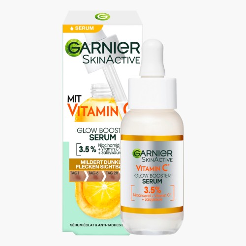 Garnier Skin Active Vitamin C Serum 30ml