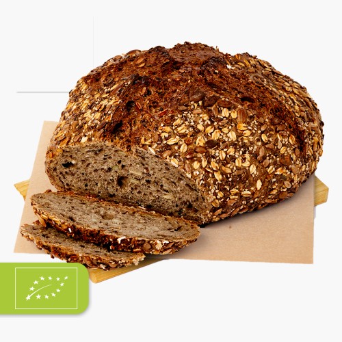 1 Stk. - Zeit für Brot Bio Körnerkruste 1000g