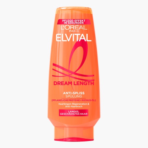L'Oréal Paris Elvital Super Aufbau Spülung Dream Length 250ml