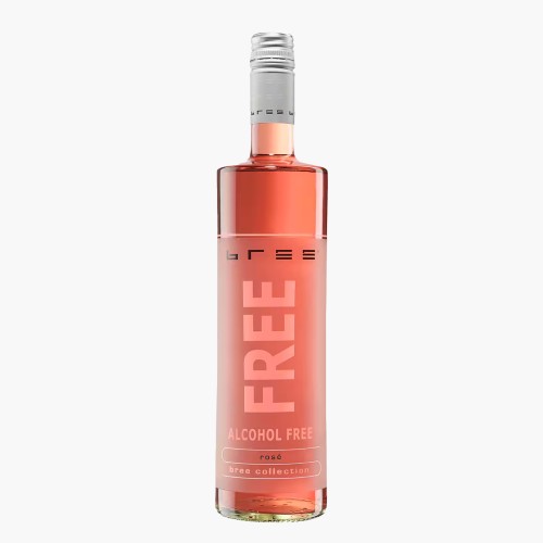 Bree Free Rosé 0,75l