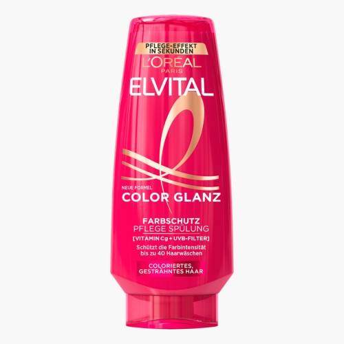 L'Oréal Paris Elvital Farbschutz Spülung Color Glanz 250ml