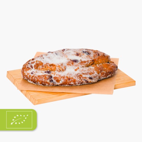 1 Stk. - Zeit für Brot Dinkel Butter Stollen 500g