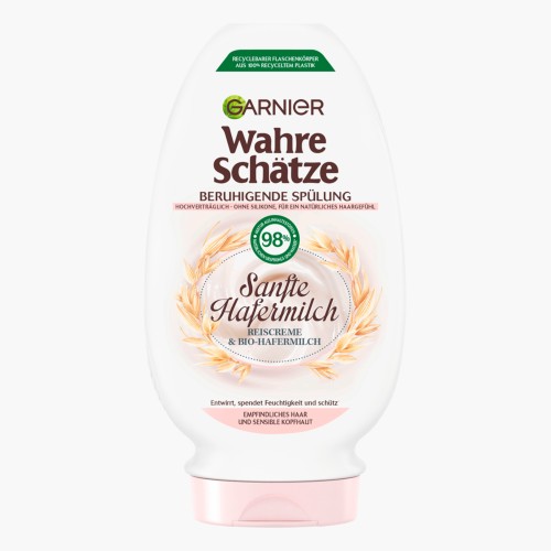 Garnier Wahre Schätze Spülung Hafermilch 200ml