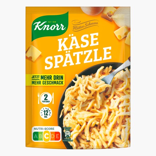Knorr Käse-Spätzle 166g