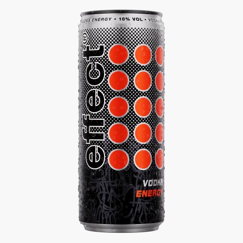 Effect Vodka Energy 330ml (10% vol.)