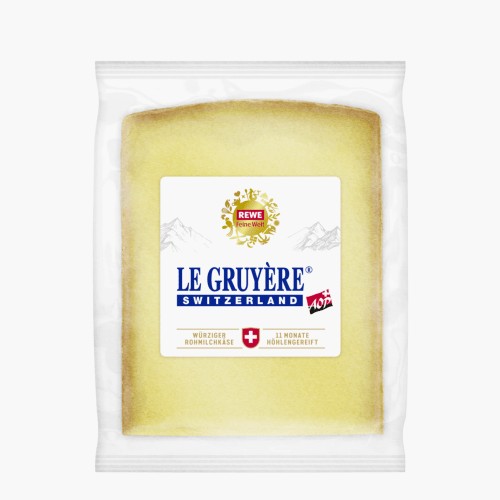 Feine Welt Le Gruyère 11 Monate 150g