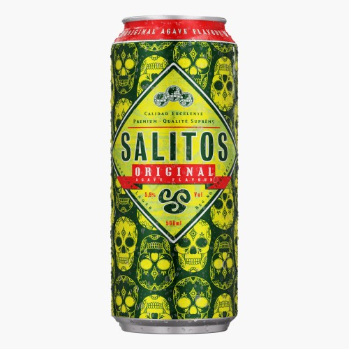 Salitos Tequila 0,5l Dose